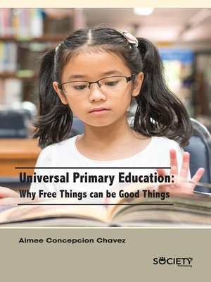 cover image of Universal Primary Education